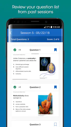 iClicker Student screenshot 6