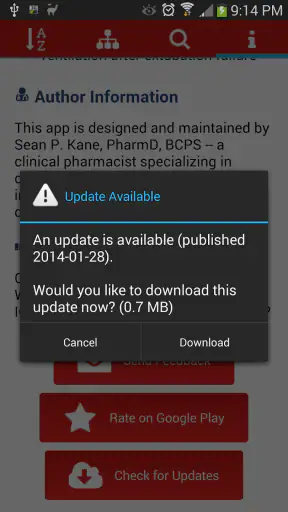 ICU Trials by ClinCalc screenshot 5