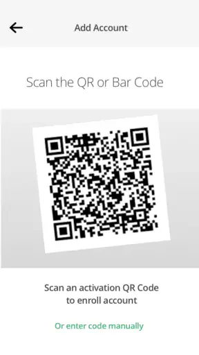 ID.me Authenticator screenshot 1