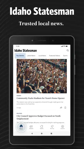 Idaho Statesman: Boise ID News screenshot 9