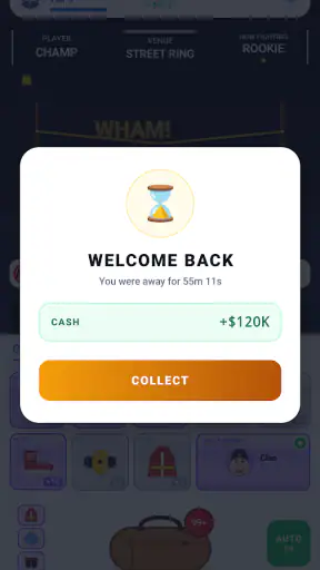 Idle Boxer screenshot 12