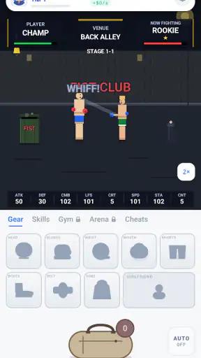 Idle Boxer screenshot 7