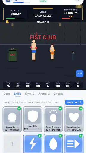 Idle Boxer screenshot 9