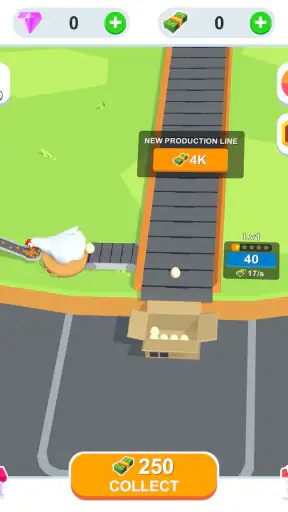 Idle Egg Factory screenshot 7
