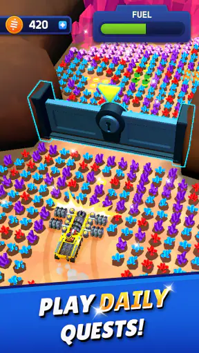 Idle Mine! Tycoon Mining Game screenshot 3