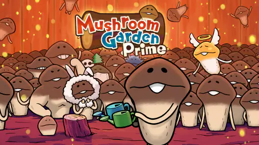 Idle Mushroom Garden screenshot 6