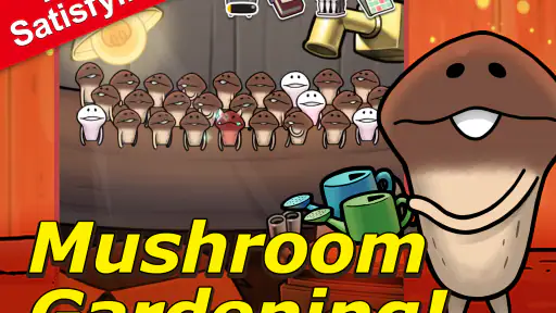 Idle Mushroom Garden screenshot 9