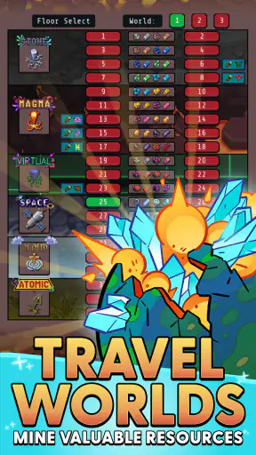 Idle Obelisk Miner screenshot 10