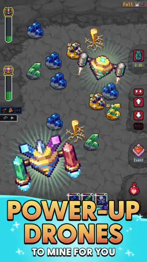 Idle Obelisk Miner screenshot 8