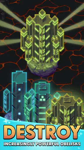 Idle Obelisk Miner screenshot 9