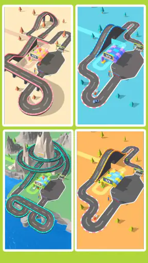 Idle Racing Tycoon-Car Games screenshot 7
