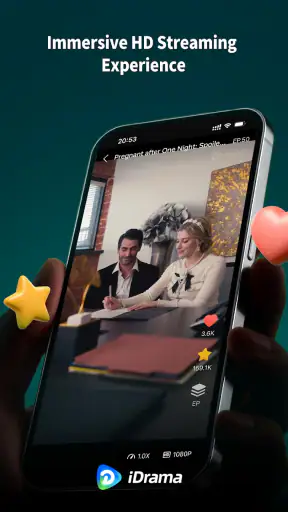 iDrama – Short Dramas & Reels screenshot 10