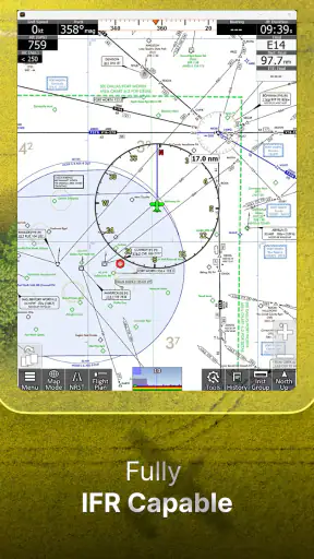 iFly EFB screenshot 12