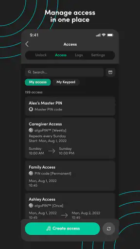 igloohome screenshot 3