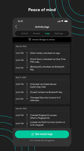 igloohome screenshot 4