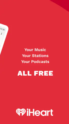 iHeart: Music, Radio, Podcasts screenshot 10