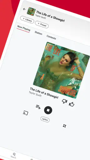 iHeart: Music, Radio, Podcasts screenshot 9