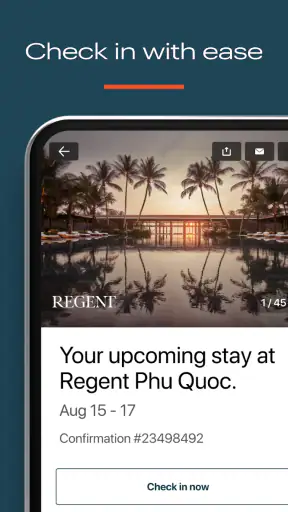 IHG One Rewards: Book Hotels screenshot 4