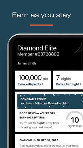 IHG One Rewards: Book Hotels screenshot 6