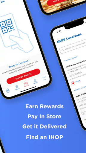 IHOP® screenshot 2