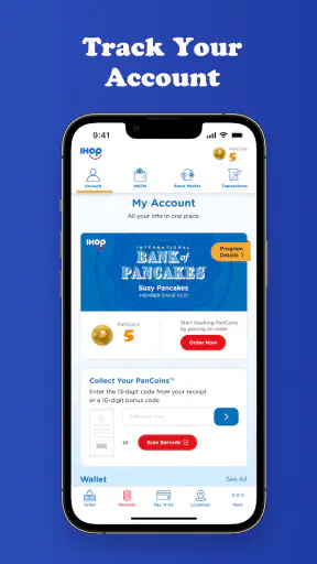 IHOP® screenshot 5