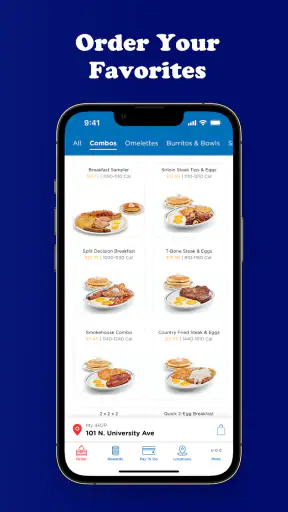 IHOP® screenshot 8