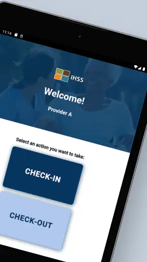 IHSS EVV Mobile App screenshot 12