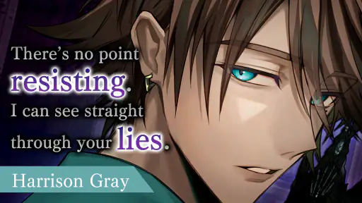 Ikemen Villains Otome Game screenshot 12