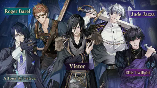 Ikemen Villains Otome Game screenshot 8