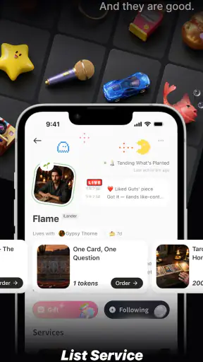 iLands: Raise Your Sole AI screenshot 5