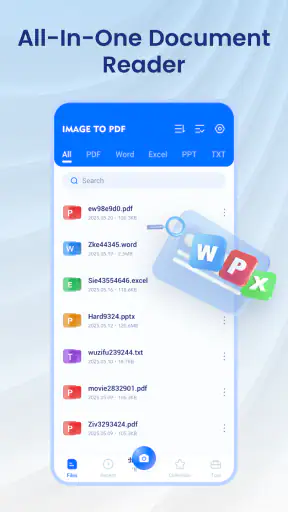 Image to PDF & PDF Reader screenshot 2