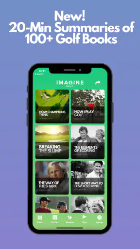 Imagine Golf: Score Better screenshot 12