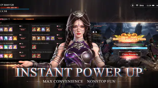 Immortal Destiny：Chosen Heirs screenshot 11