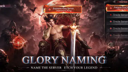 Immortal Destiny：Chosen Heirs screenshot 12