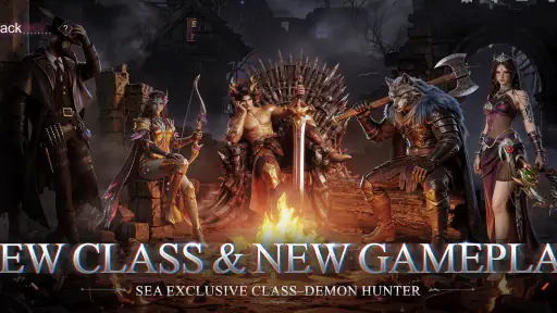 Immortal Destiny：Chosen Heirs screenshot 9