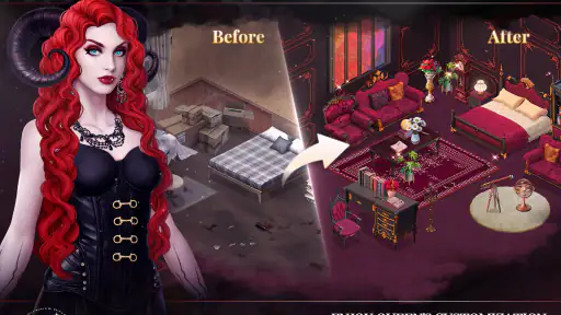 Immortal Diaries screenshot 12