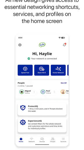 ImOn Whole Home Wi-Fi screenshot 2