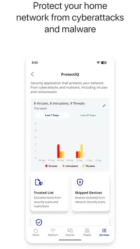 ImOn Whole Home Wi-Fi screenshot 3