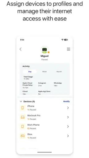 ImOn Whole Home Wi-Fi screenshot 4