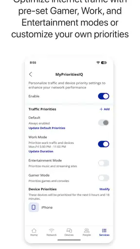 ImOn Whole Home Wi-Fi screenshot 5