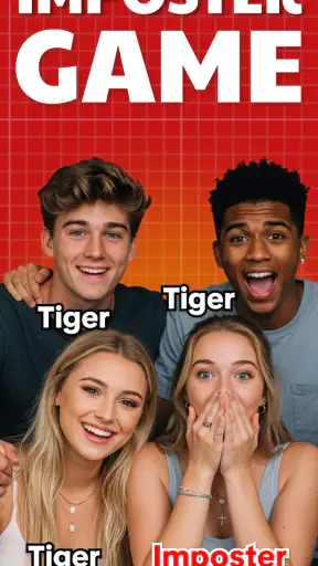 Fakeit: Imposter Game screenshot 1