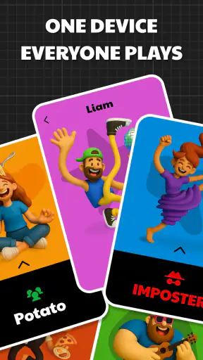 Fakeit: Imposter Game screenshot 10