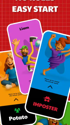 Fakeit: Imposter Game screenshot 3