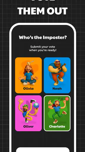 Fakeit: Imposter Game screenshot 6