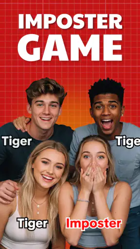 Fakeit: Imposter Game screenshot 9