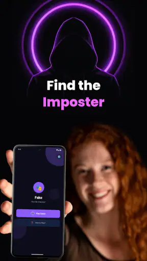 Imposter : Word Party Game screenshot 7