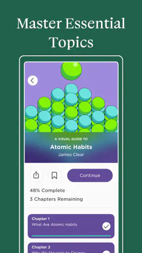 Imprint: Learn Visually screenshot 7