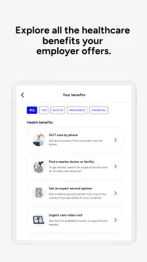 Included Health screenshot 10