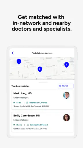 Included Health screenshot 11