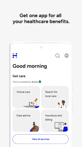 Included Health screenshot 2